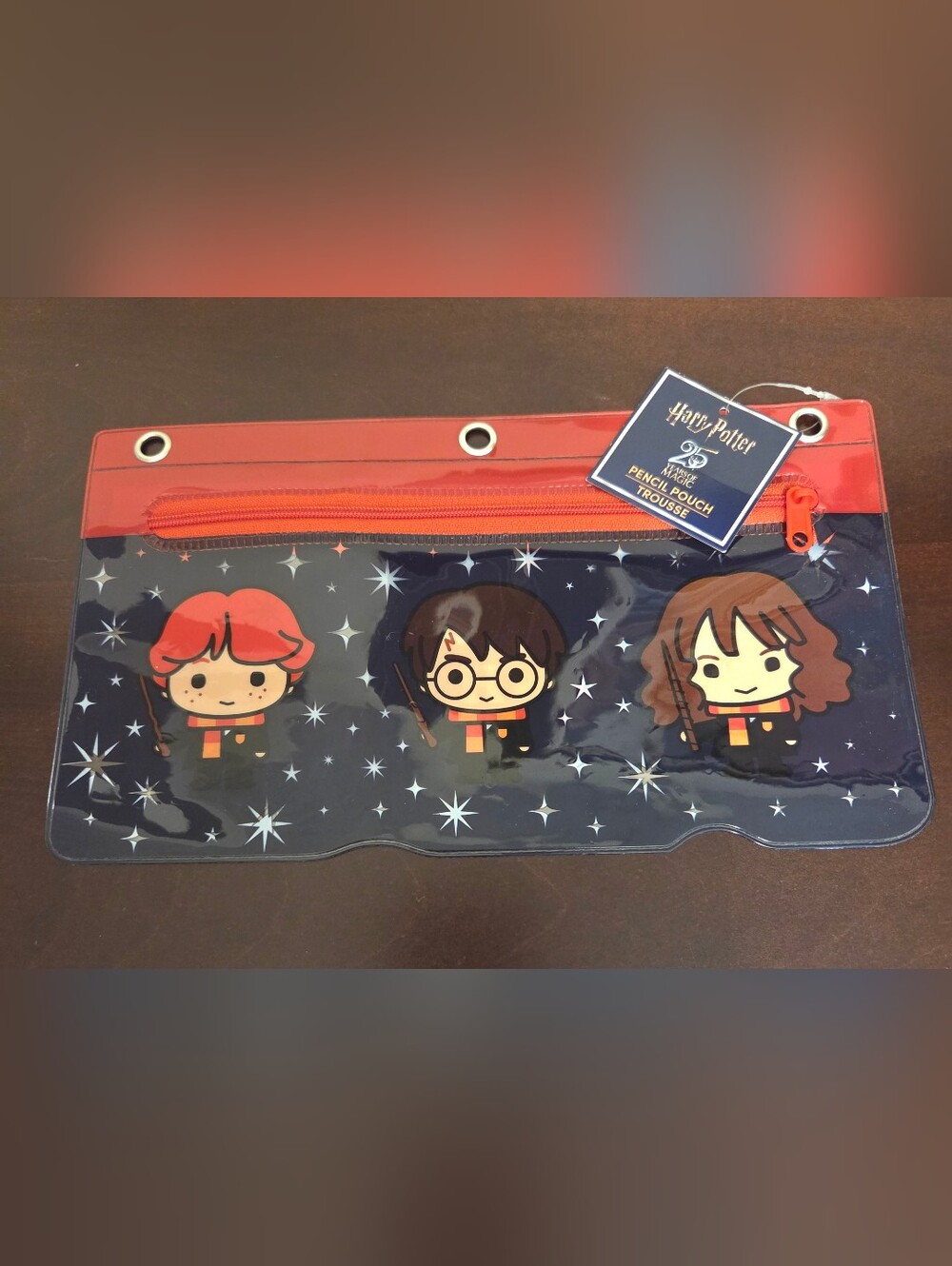 Harry Potter Pencil Pouch